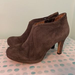 clarks collection booties
